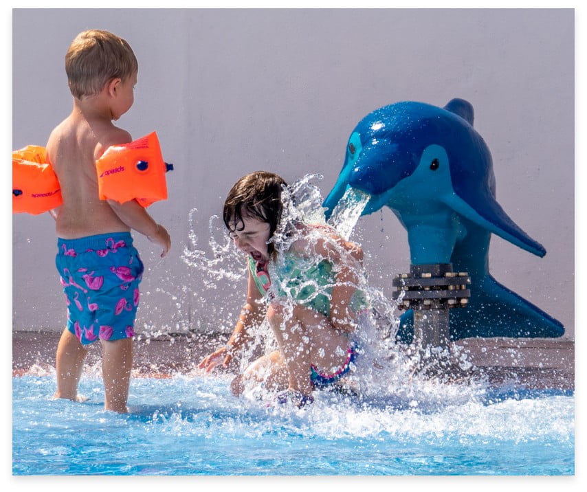 Paddling Pool Image